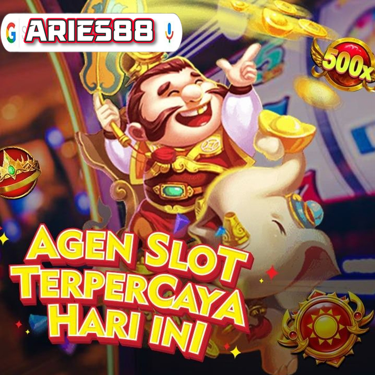 Aries88 - Agen Slot Terpercaya Pecahan Terbrutal Hari Ini by Hey siriusly